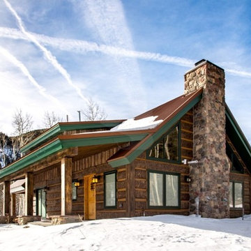 Salida Colorado Show Home
