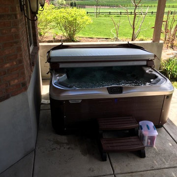 Our Hot Tubs