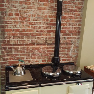Cheesman Park Kitchen Remodel