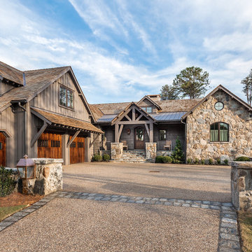 The Reserve @ Lake Keowee Home