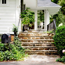 Outside entrance