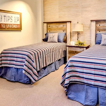 Rustic Bedroom
