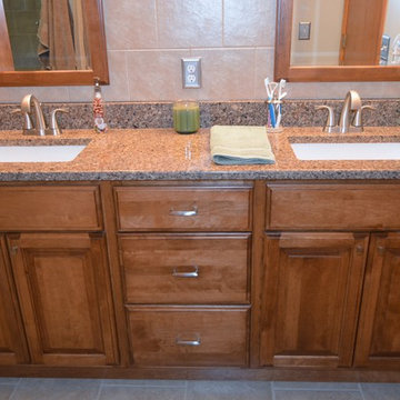 Birch Vanity