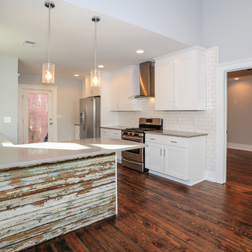 Chester Alley Renovation