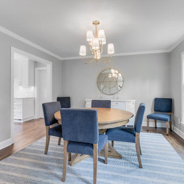Oakton Addition and Kitchen Remodel