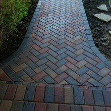 brick walk
