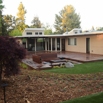 Stanford Residence