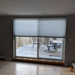 Honeycomb Shades - Cellular Shades
