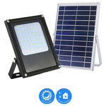 eLEDing - 6-Watt Outdoor Integrated LED Landscape Flood Light W/ Panel, EE805W-SFLH - eLEDing, EE805W-SFLH, provides a combination of affordable solar driven illumination with outstanding overall performance.