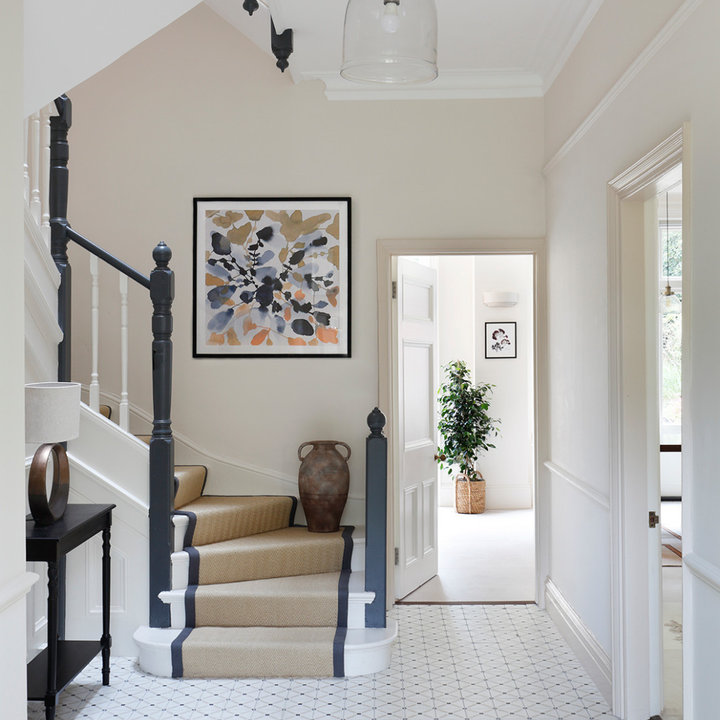 75 Beautiful Contemporary Hallway Ideas and Designs - June 2025 | Houzz UK