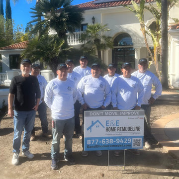 E&E Home Remodeling Crew