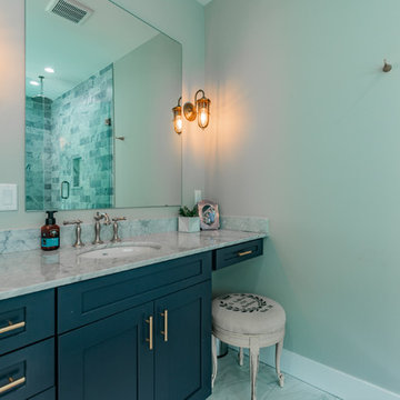 Custom South Tampa Home 3458