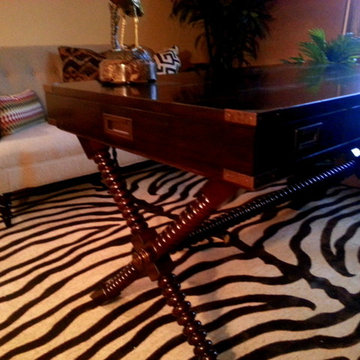 Safari Home Office
