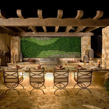 driveway courtyard
