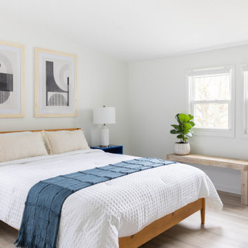 Baldwin Craftsman Sustainable Renovation