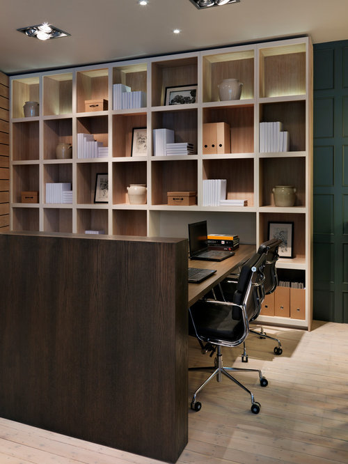 Home Office Shelving Houzz