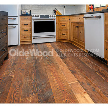 Original Face Heart Pine
