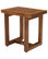 The Original 18" Spa™ Teak Shower Bench