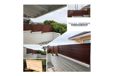 Fence Wood Extensions