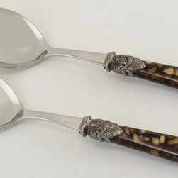 Napoleon 2pc. Salad Server Set - Serving Utensils