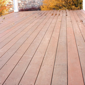 Bear Hills Exterior Remodel - Deck