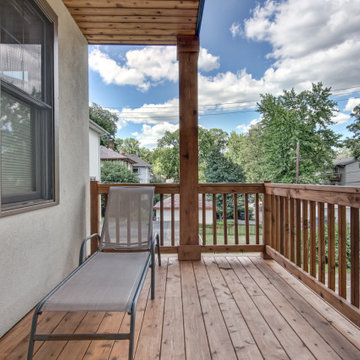 Southwest Minneapolis Modern Tudor