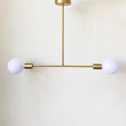 Butter Toffee - Pendant Lighting