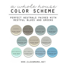 paint colour scheme
