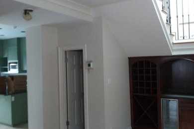 Living Room Project Photos
