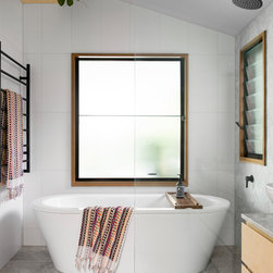 Chambord Grey Limestone - Wall & Floor Tiles