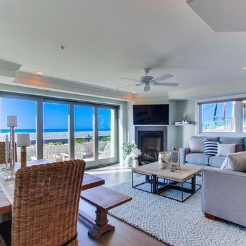 Beachfront Home | Mission Beach, CA