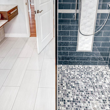 POWDER BATH REMODELED