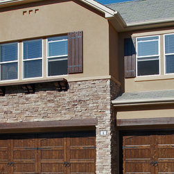 Shutters - Window Treatments