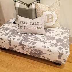 Fun Vignettes - Decorative Pillows