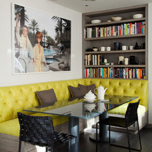 reading nook