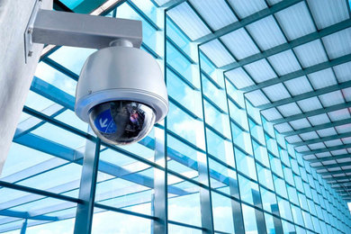 Commercial Building Camera System
