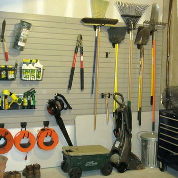 Garage Organization