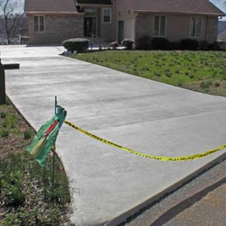 Catalina Stone Driveway - Outdoor Products