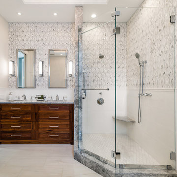 Back Bay Kitchen and Master Bath