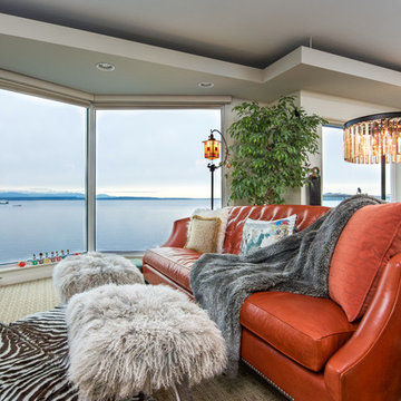 Alki Beach Condo, Seattle