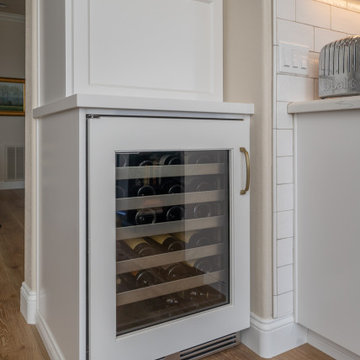 San Diego Kitchen, Master Bathroom and Powder Room Remodel