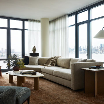 HUDSON STREET HIGH RISE