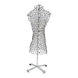 Garment Racks & Tailor Forms - Clothes Racks