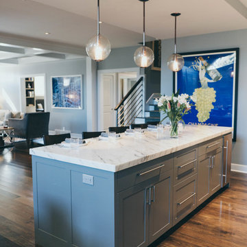 Contemporary Westside Home