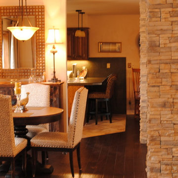 Complete Living / Dining Redo