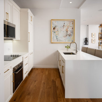 Condo Renovation in Midtown Manhattan