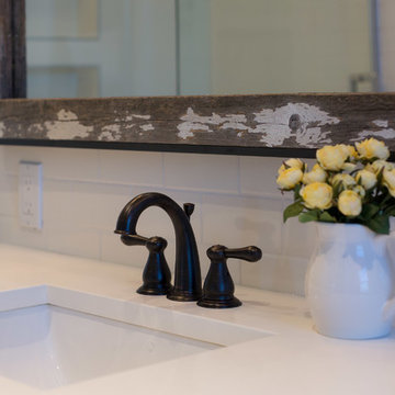 Bathroom detail