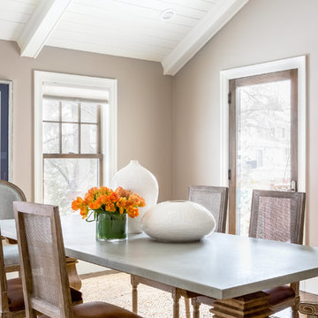 Milton Residence