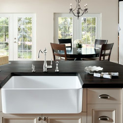 BLANCO CERANA&trade; Apron Front 30'' - Kitchen Sinks