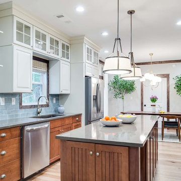 Craftsman Bungalow with Understated Sophistication